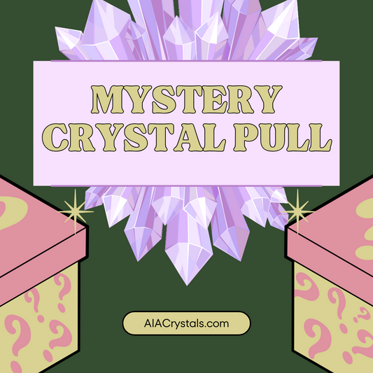 Mystery Crystal Pull